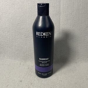 Redken Classic Suspend Forming And Mending Spray Gel 14.5 oz *Read*
